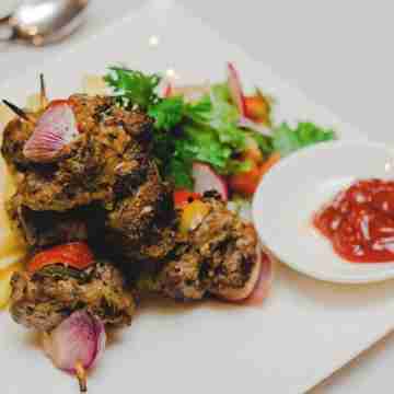 Mayo Premium Inn Dining/Meeting Rooms