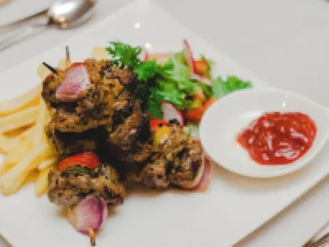 HP LUXURY HOTEL and SUITES Hotéis em Agbor