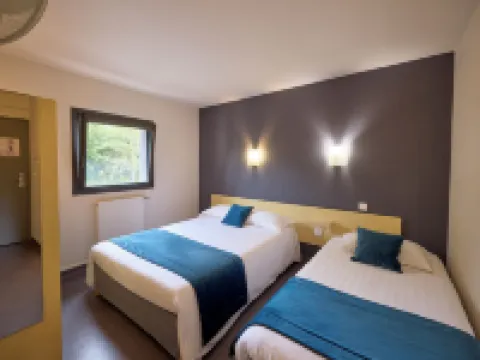 Hotel Eco - A75 Hotels in Lozere