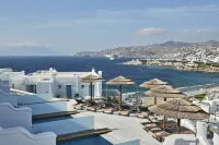 Grand Beach Hotel Hoteles en Miconos
