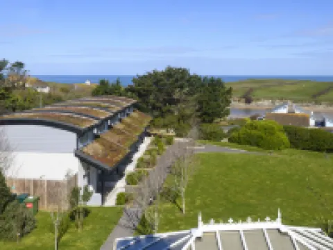Porth Veor Manor, Sure Hotel Collection by Best Western Hotels near Watergate Bay