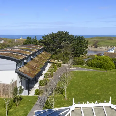 Porth Veor Manor, Sure Hotel Collection by Best Western