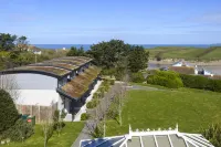 Porth Veor Manor, Sure Hotel Collection by Best Western Hotel di Colan