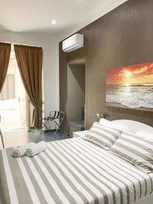 Mascalzone Latino Luxury Rooms Hotel in zona Chiesa di San Giuseppe dei Nudi