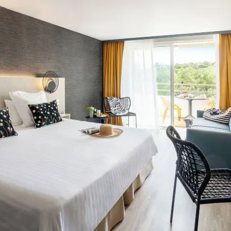 Hôtel Valdys Thalasso & Spa - les Pins