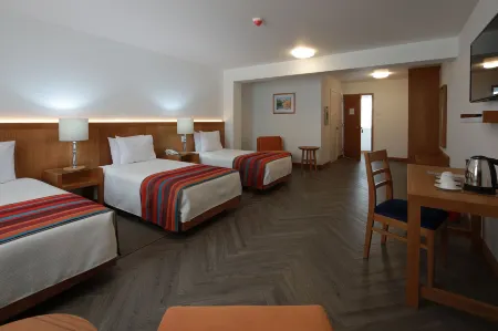 San Agustin Posada del Monasterio