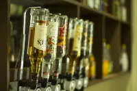 Woodlands Lilongwe - bar