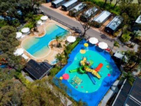 Discovery Parks - Renmark Riverfront Hotels in Renmark