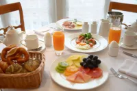 Das Palmenwald Schwarzwald, BW Signature Collection - breakfast