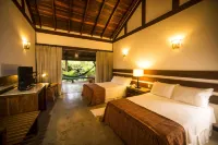 Bupitanga Hotel - Balkoner
