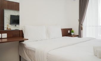 Spacious and Smart Studio Apartment at Sky House BSD