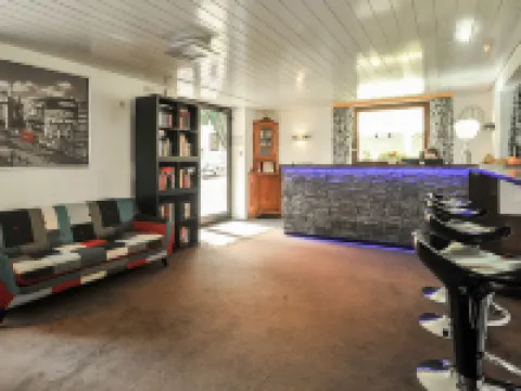 City Hotel Fellbach 24H Check-IN Hotels in Fellbach