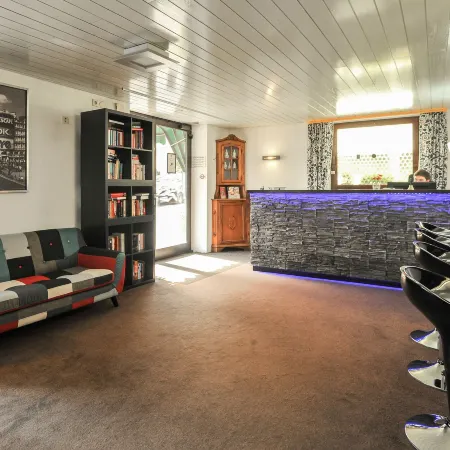 City Hotel Fellbach 24H Check-IN