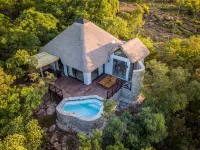 Laluka Safari Lodge Hotels near Caesar'