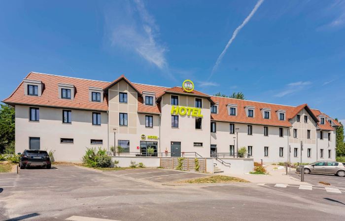 B&B Hotel le Touquet