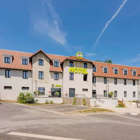 B&B Hotel le Touquet