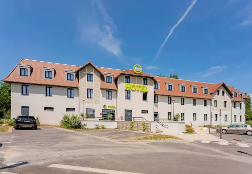 B&B Hotel le Touquet
