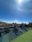Hotel Alta Montaña - ที่มีฟิตเนส