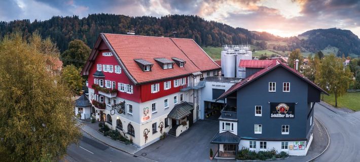 Brauereigasthof Schäffler Hotels in Landkreis Oberallgäu