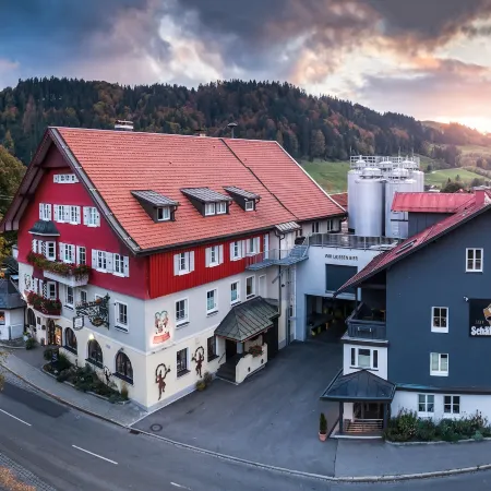 Brauereigasthof Schäffler