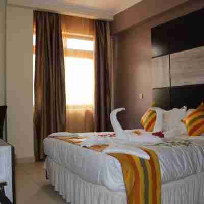 Saala Hotel Rooms