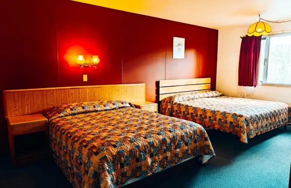 舒適角汽車旅館及餐廳