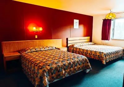 Cozy Corner Motel & Restaurant Hotels near Our Lady of The Way