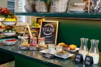 Hotel Das Regensburg - Frühstück