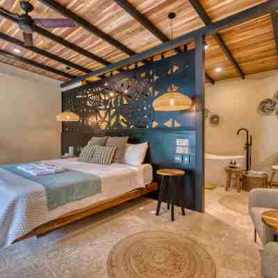 AWà Beach Hotel Rooms