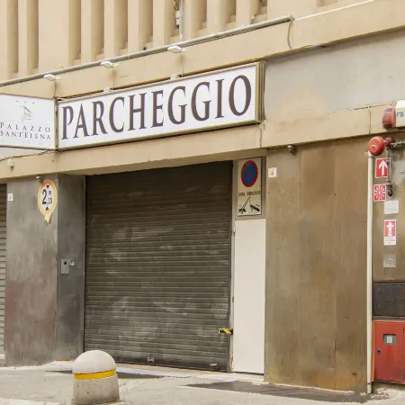 Palazzo Sant'Elena Historic Hotel