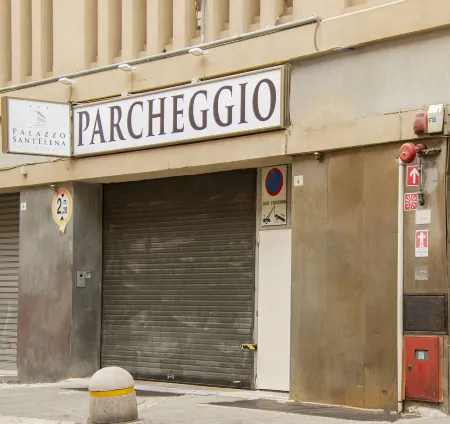 Palazzo Sant'Elena Historic Hotel Отели в г. Фоджа