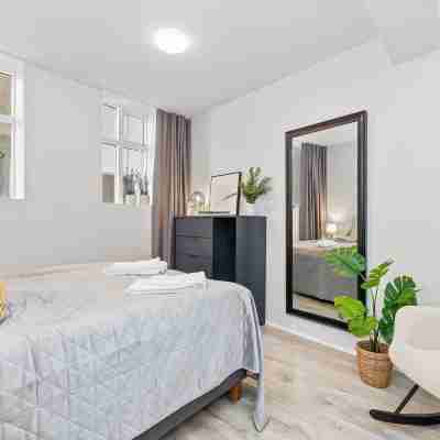 Vatnsstigur 3b Rooms