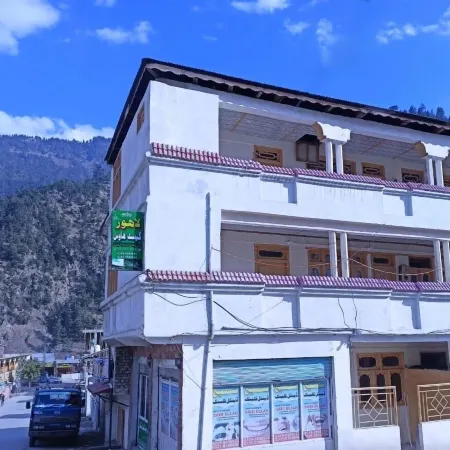 Lahore Guest House Kalam