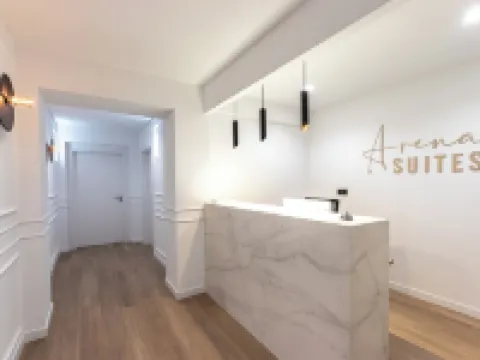 Arenal Suites Bilbao Hotels near Bilboko Donejakue Katedrala