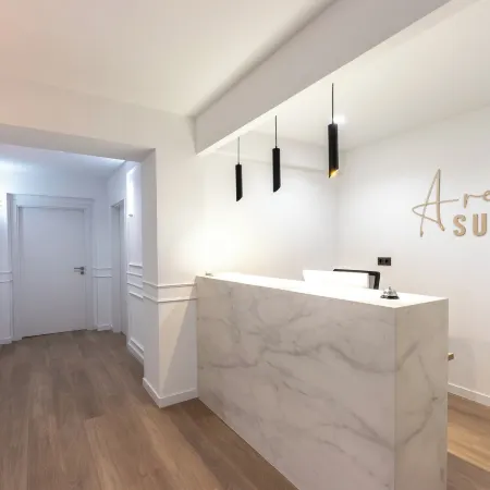 Arenal Suites Bilbao