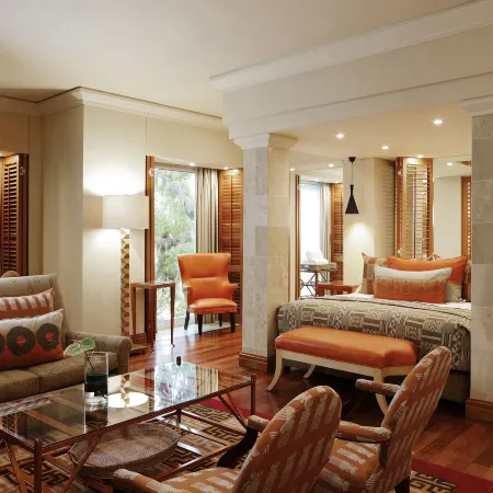 Saxon Hotel, Villas & Spa