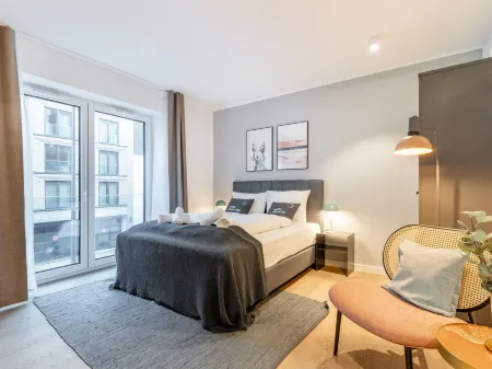 Limehome Münster Von-Steuben-STR - Digital Access