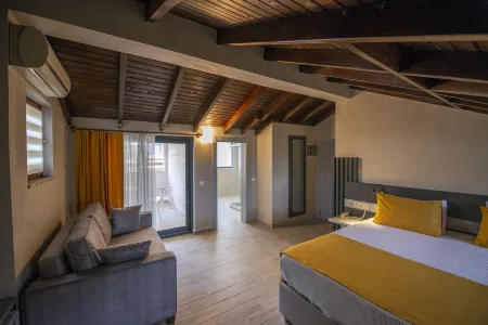 Gocek Arion Hotel Отели в г. Gocek