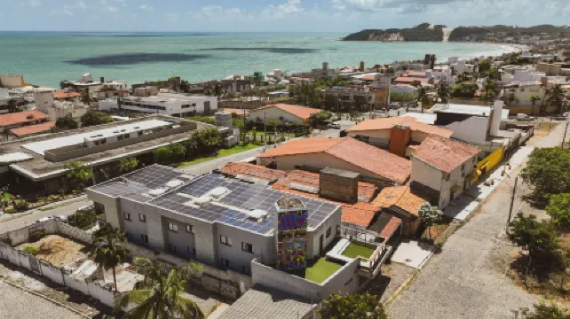 Liiv Costeira - Natal Ponta Negra