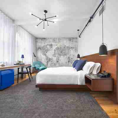 The Walper Hotel, Part of Jdv by Hyatt Rooms