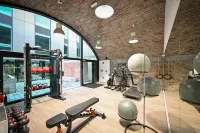 Staycity公寓酒店，都柏林，馬克街 - 健身室/gym room