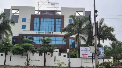 Grand Sarovar Portico, Latur Hotels in Latur