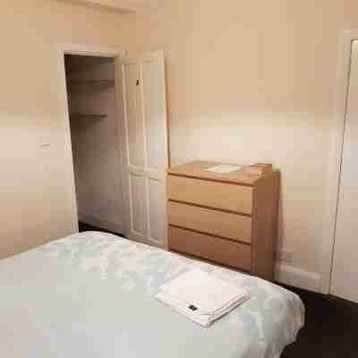 Woodard House Rooms