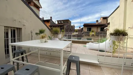 Loft 17 Arena Отели рядом со станцией Железнодорожная станция Верона Порта Нуова