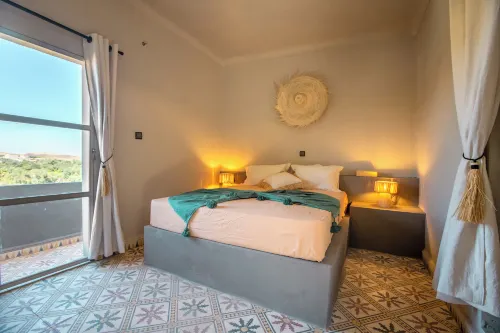 Piccolo Cycling Agafay Hotels in Lalla Takerkoust