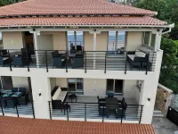 Kallia Suites Hotels in Makrirrachi
