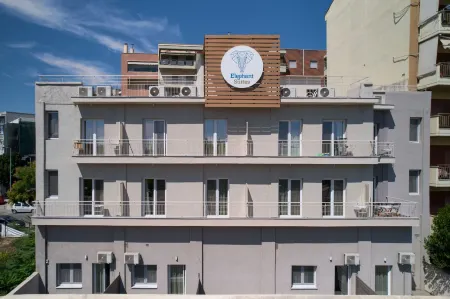 Elephant Suites Отели в г. Салоники