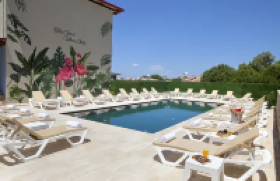 İndag公寓家庭酒店