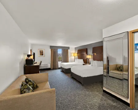 Quality Inn & Suites Hotels in Aroostook County