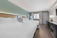 Comfort Inn SeaWorld Area Hoteles en 